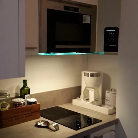 Le Wood Appartement *